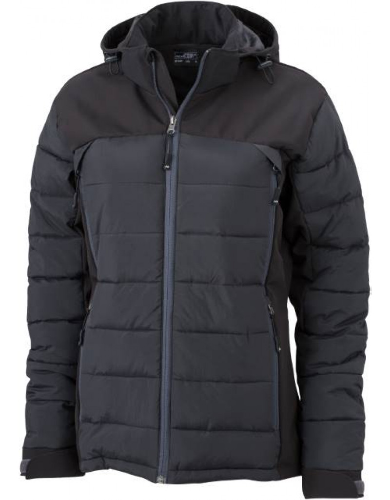 Jachetă hibridă pentru exterior femei